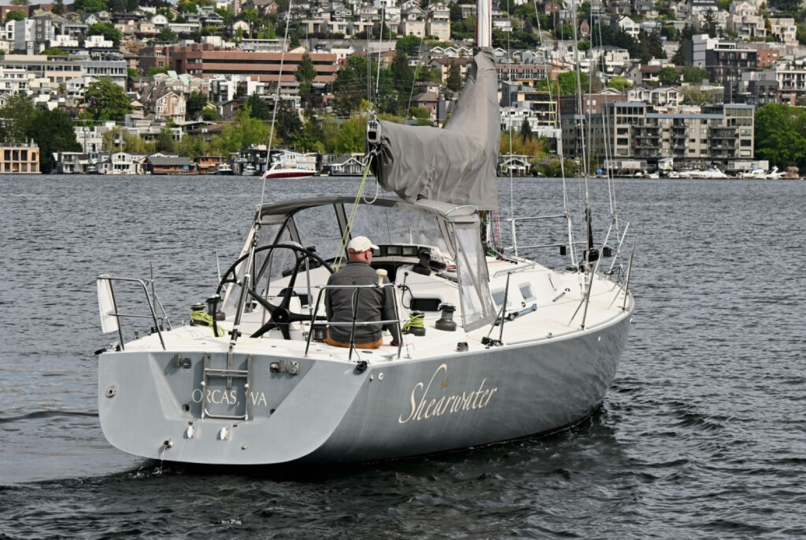 1998 J Boats J/120