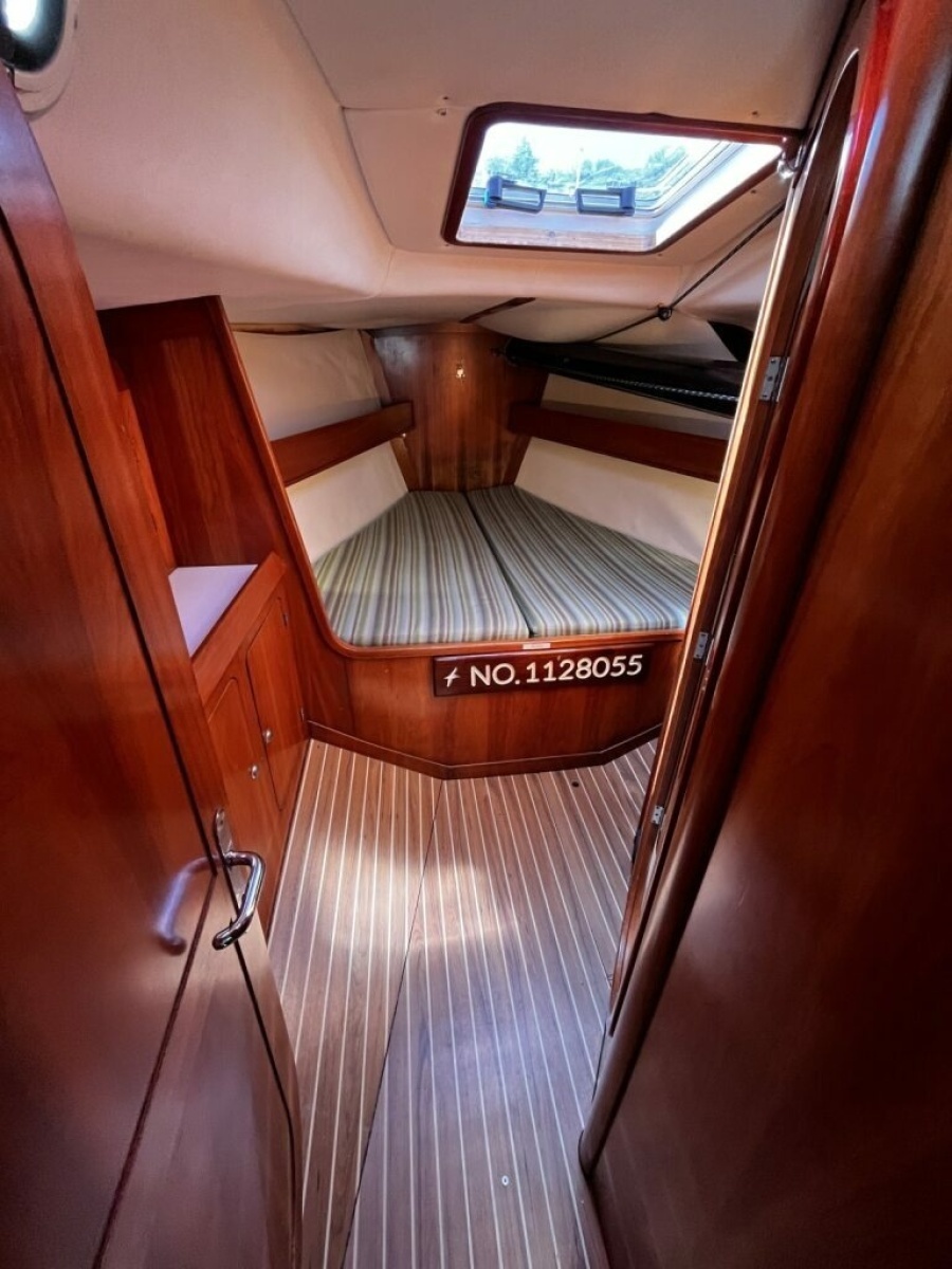 1998 J Boats J/120