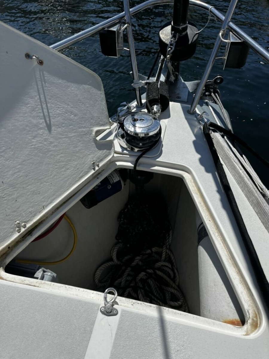 1998 J Boats J/120