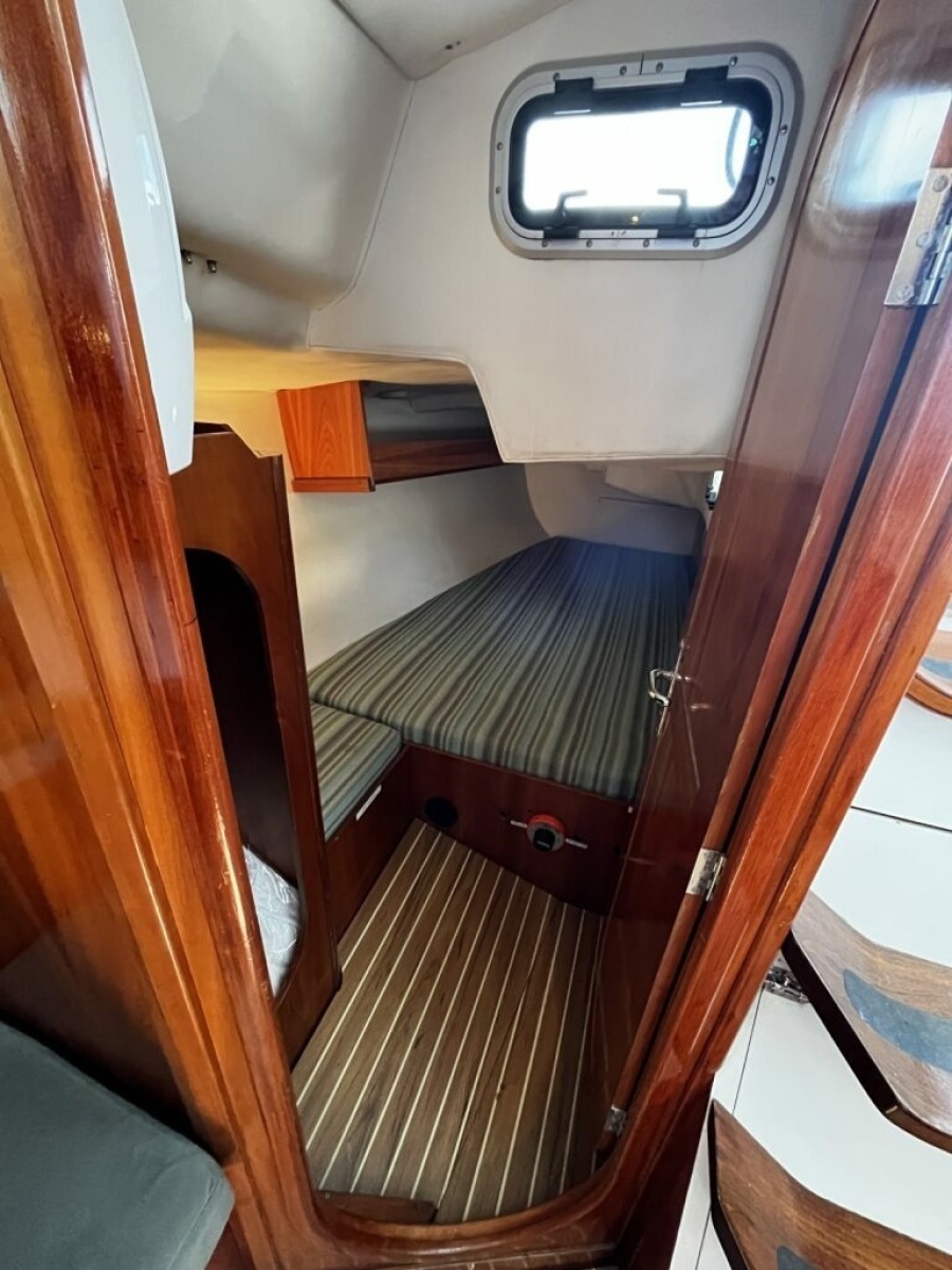 1998 J Boats J/120
