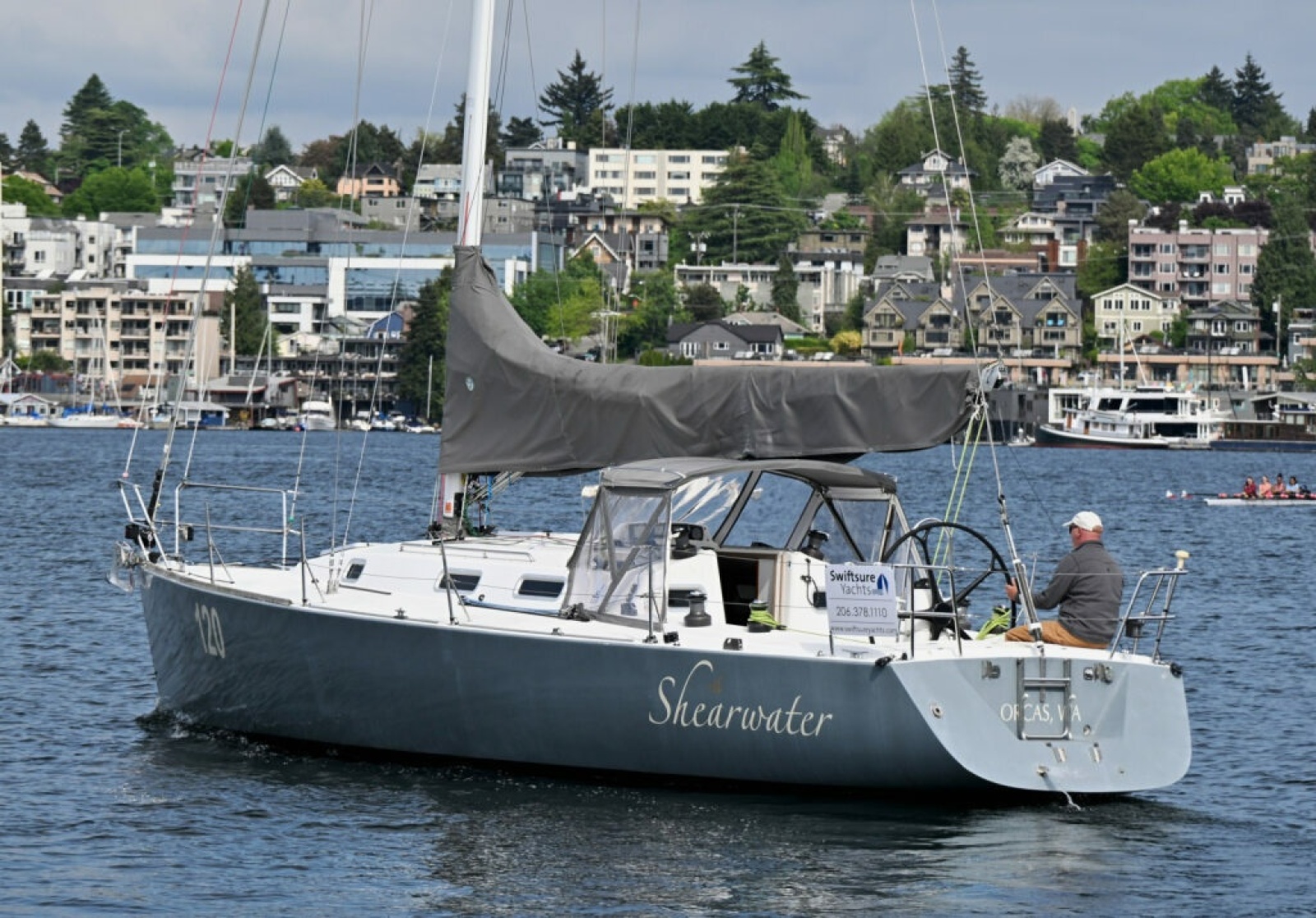 40' 1998 J Boats J/120