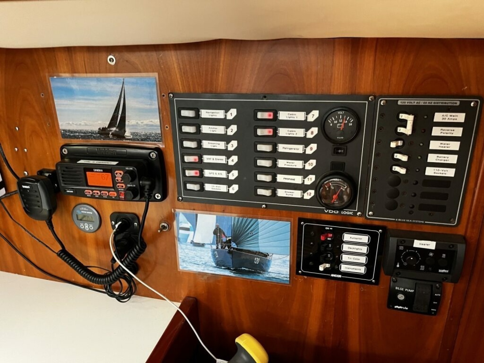 1998 J Boats J/120
