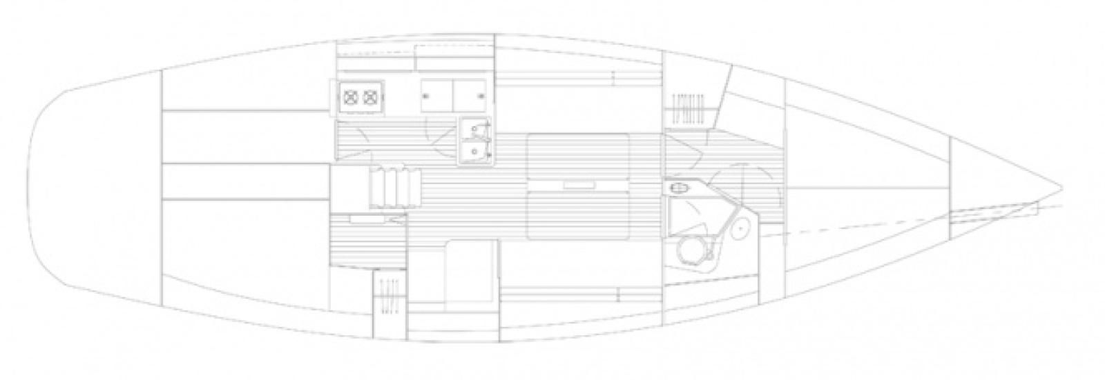1998 J Boats J/120