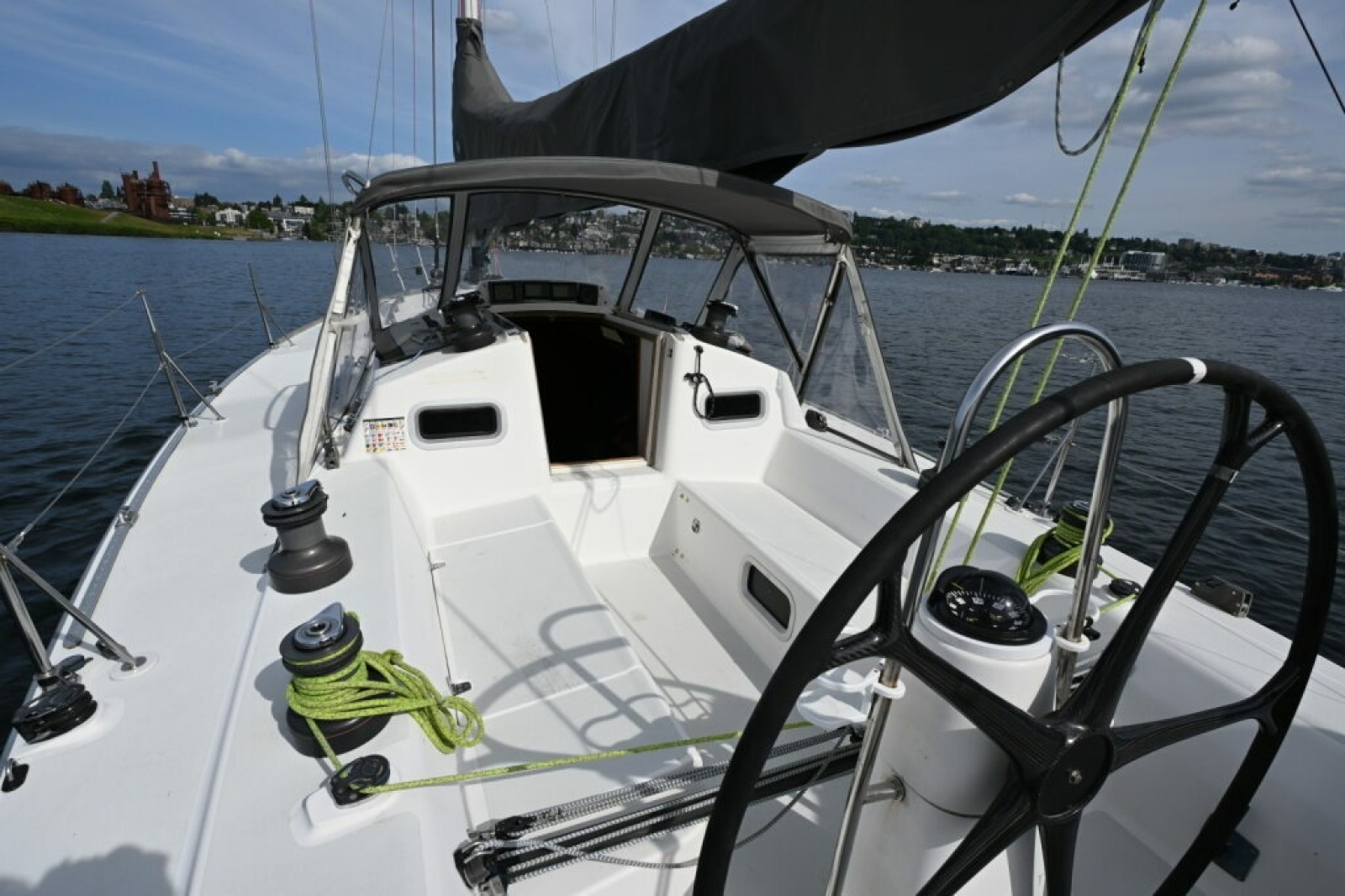1998 J Boats J/120