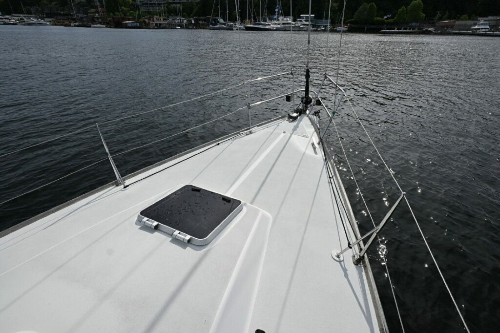 1998 J Boats J/120