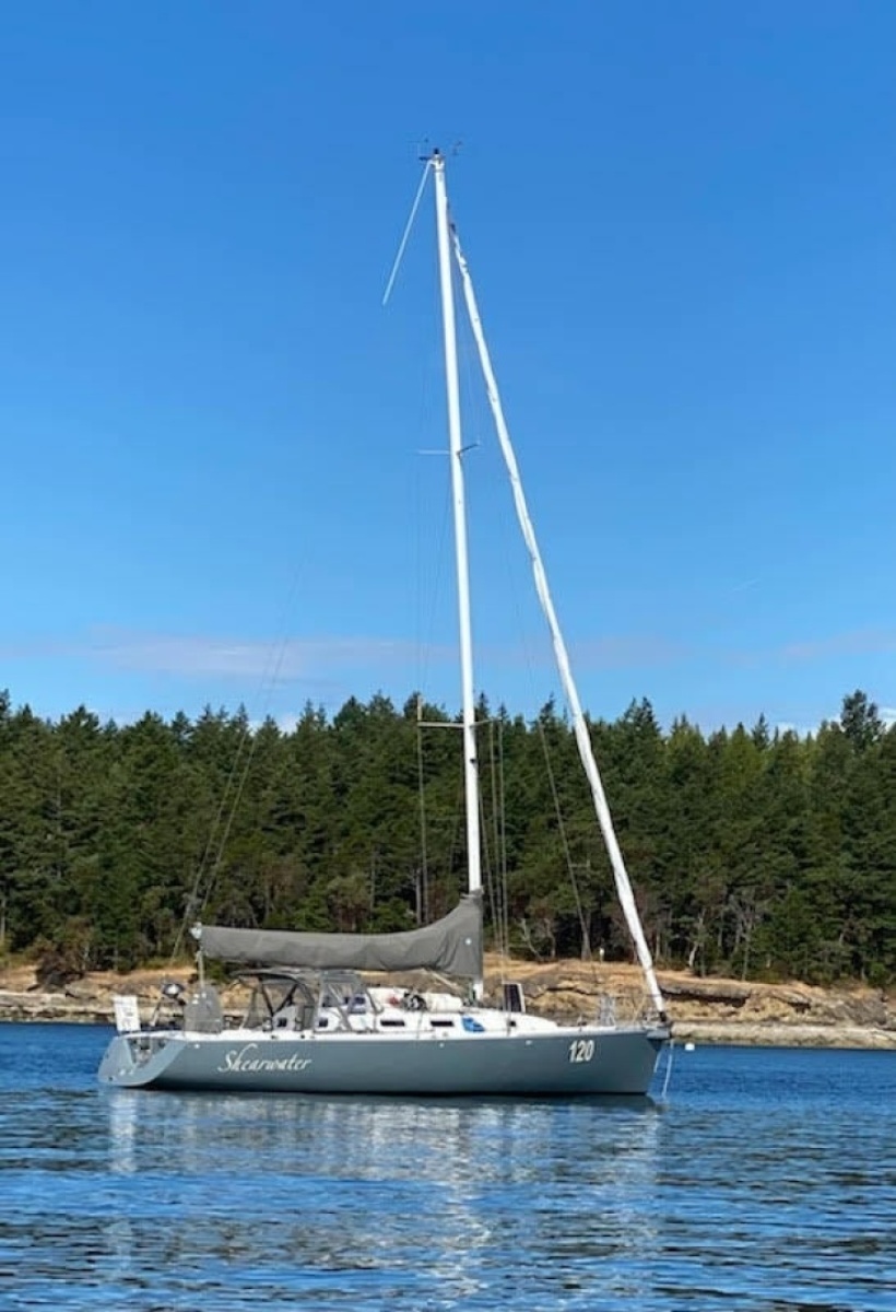 1998 J Boats J/120