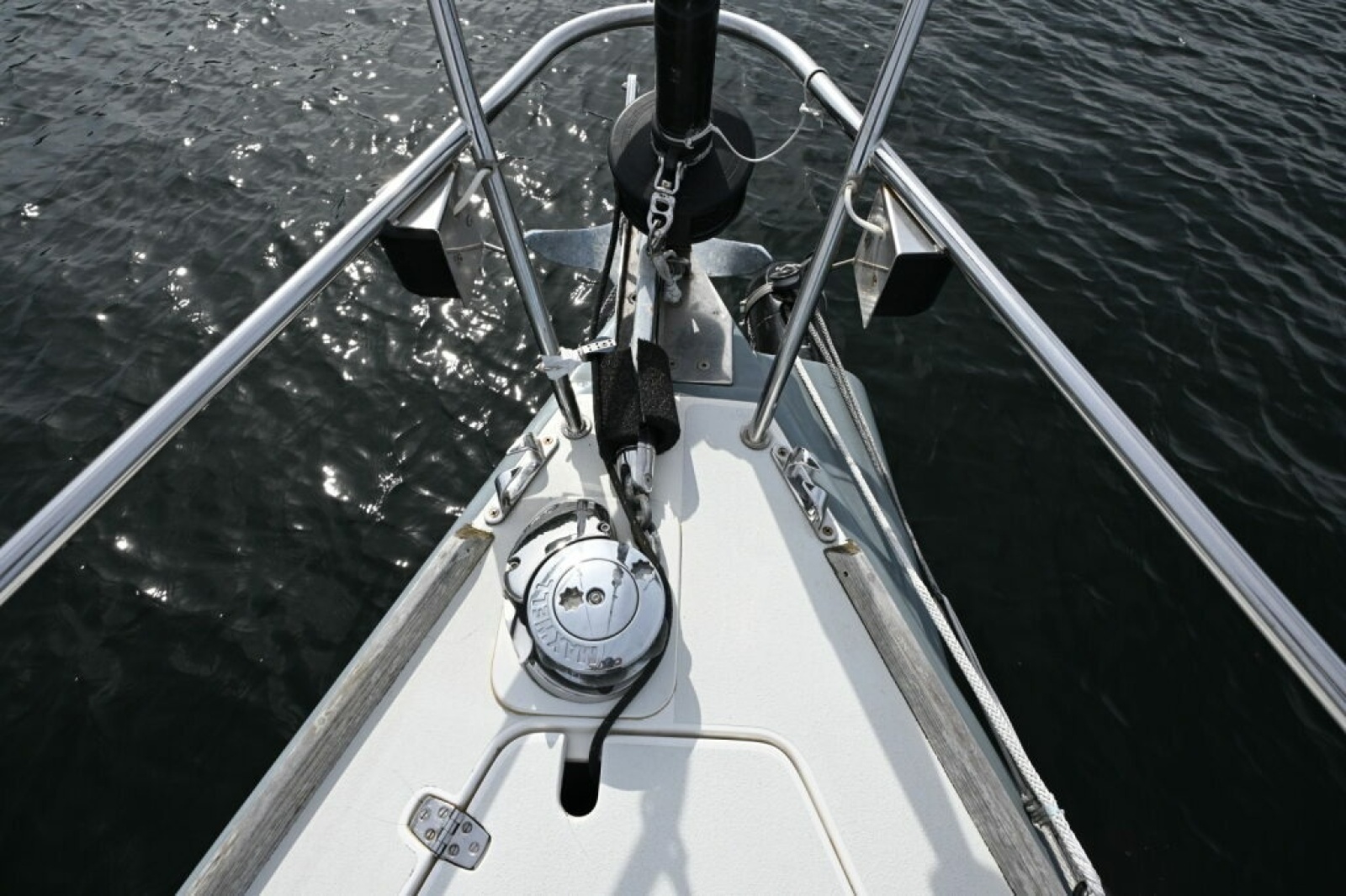 1998 J Boats J/120