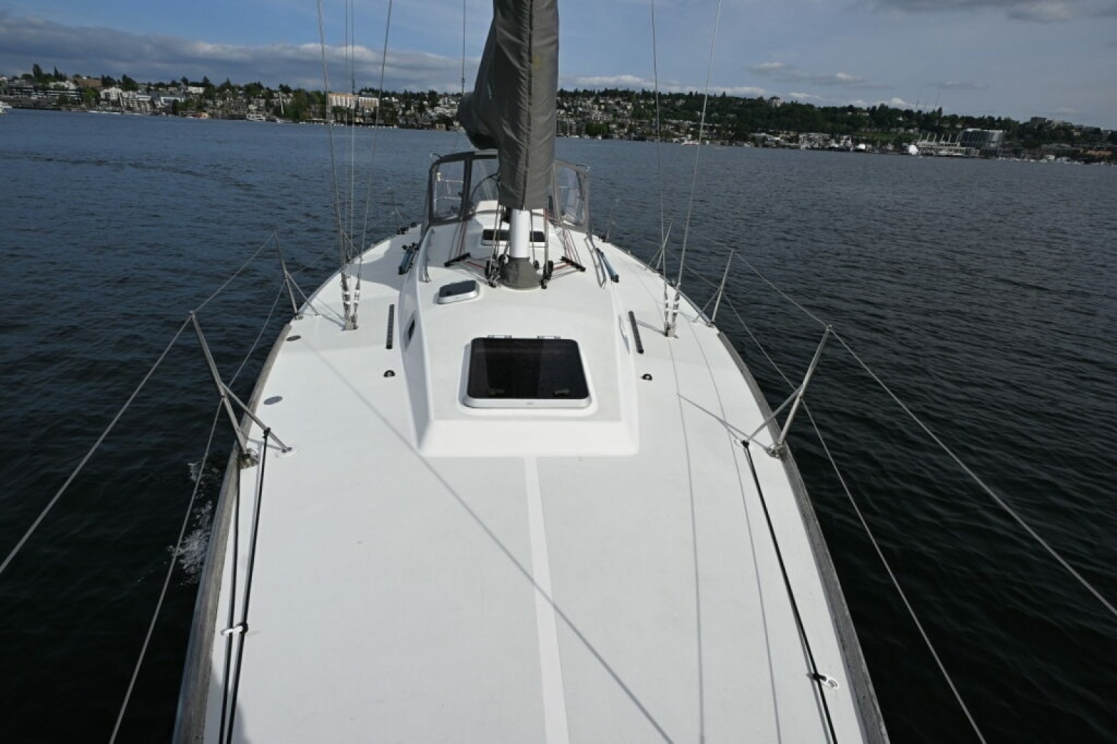 1998 J Boats J/120