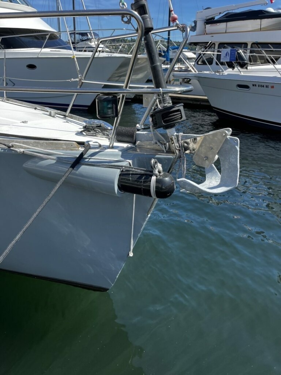 1998 J Boats J/120