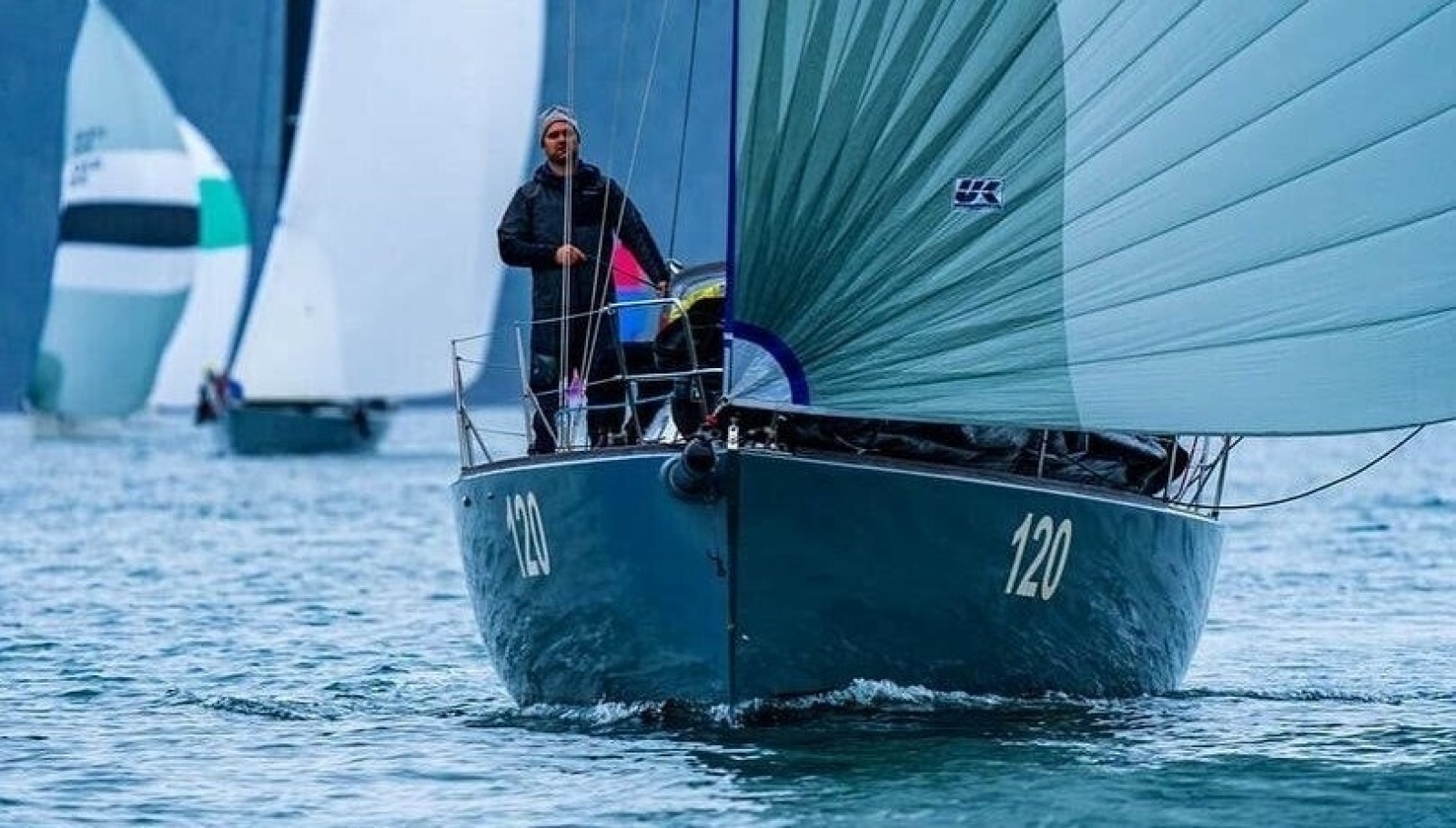 1998 J Boats J/120