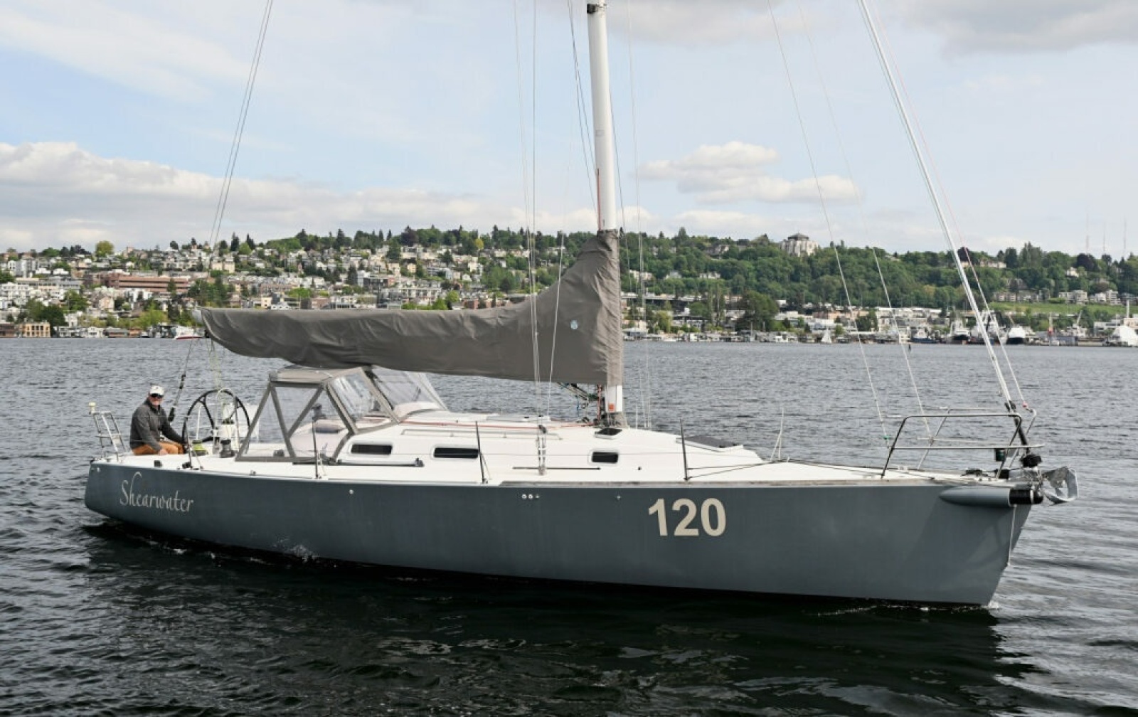 1998 J Boats J/120