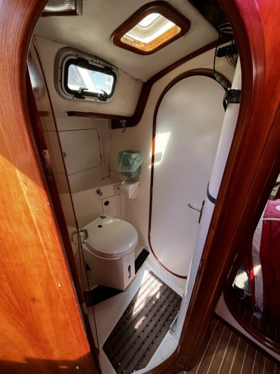 1998 J Boats J/120