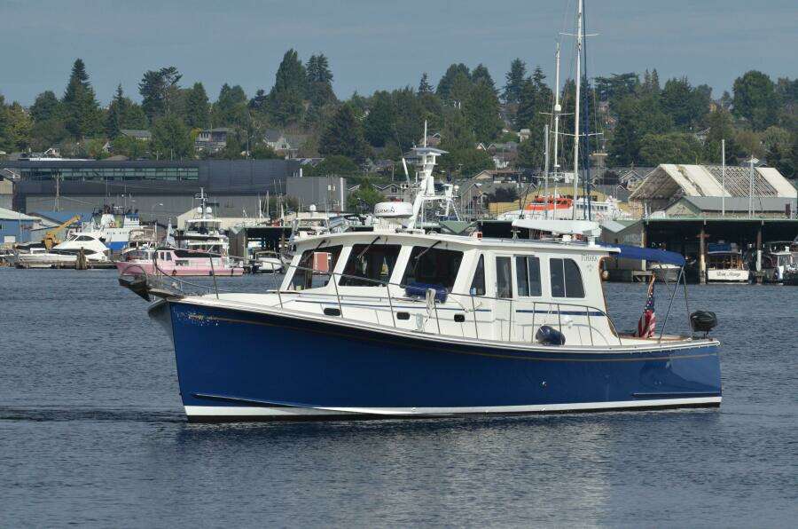 42ft Duffy Yacht For Sale