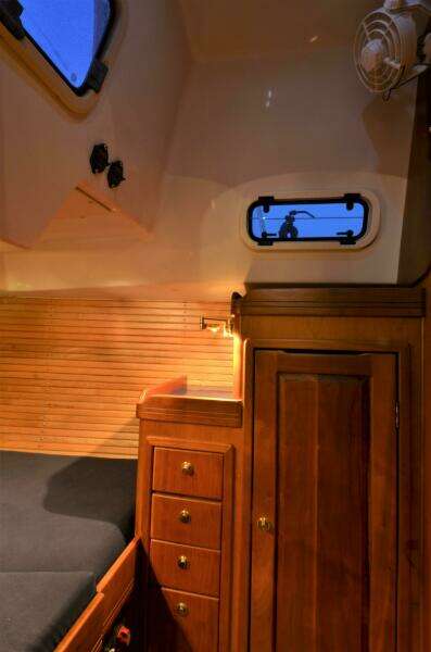 48ft Saga Yacht For Sale