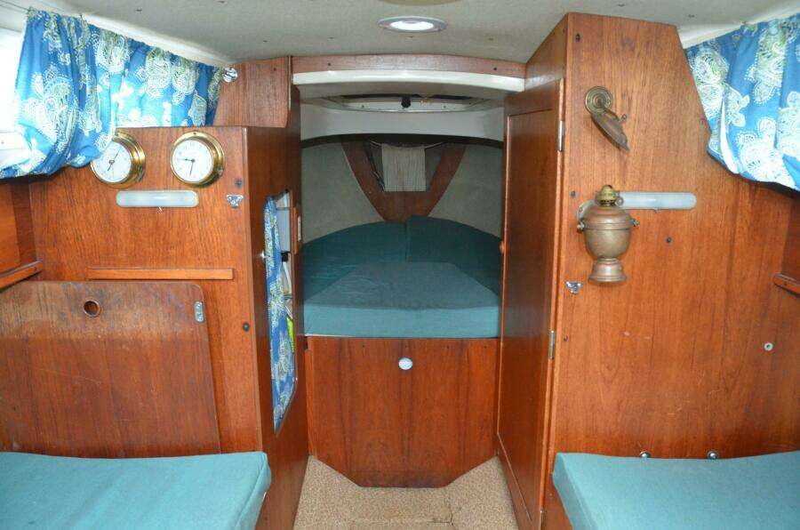 26ft Marieholm Yacht For Sale
