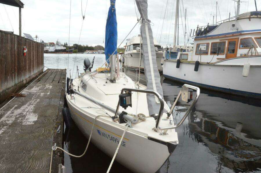 26ft Marieholm Yacht For Sale