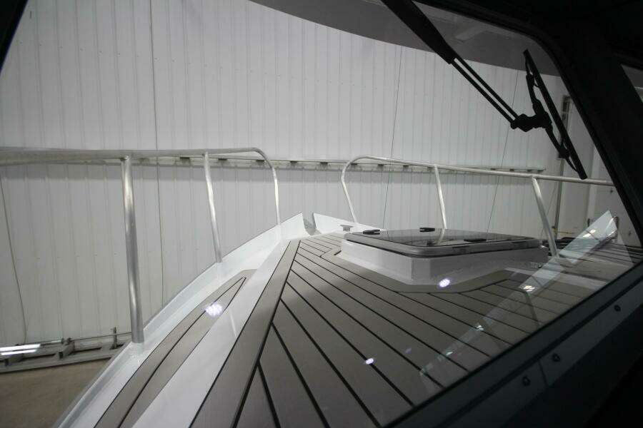 Our Trade 28ft Weldcraft Yacht For Sale
