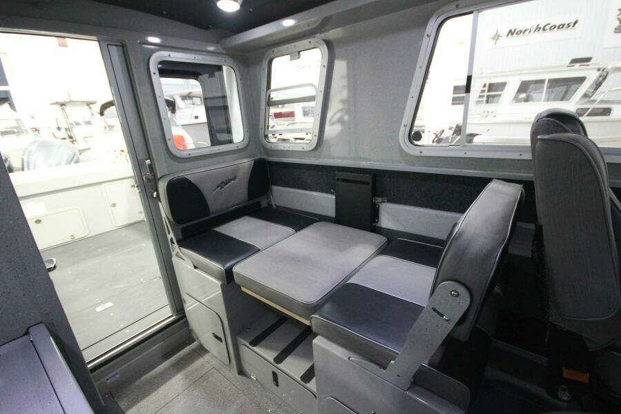 Our Trade 28ft Weldcraft Yacht For Sale