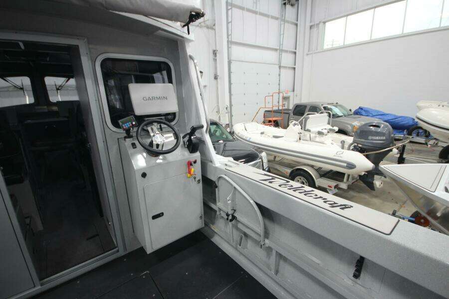 Our Trade 28ft Weldcraft Yacht For Sale