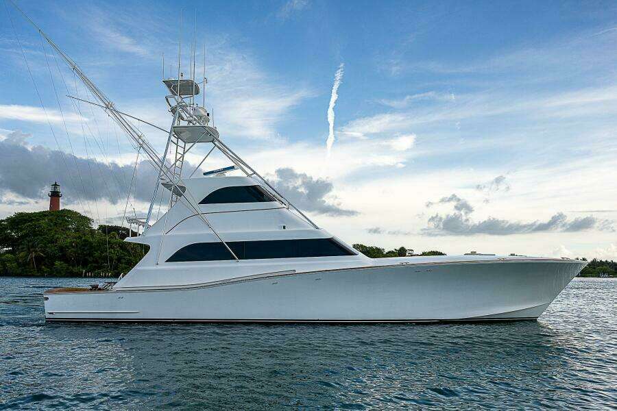 DON TEO 72ft American Custom Yachts Yacht For Sale