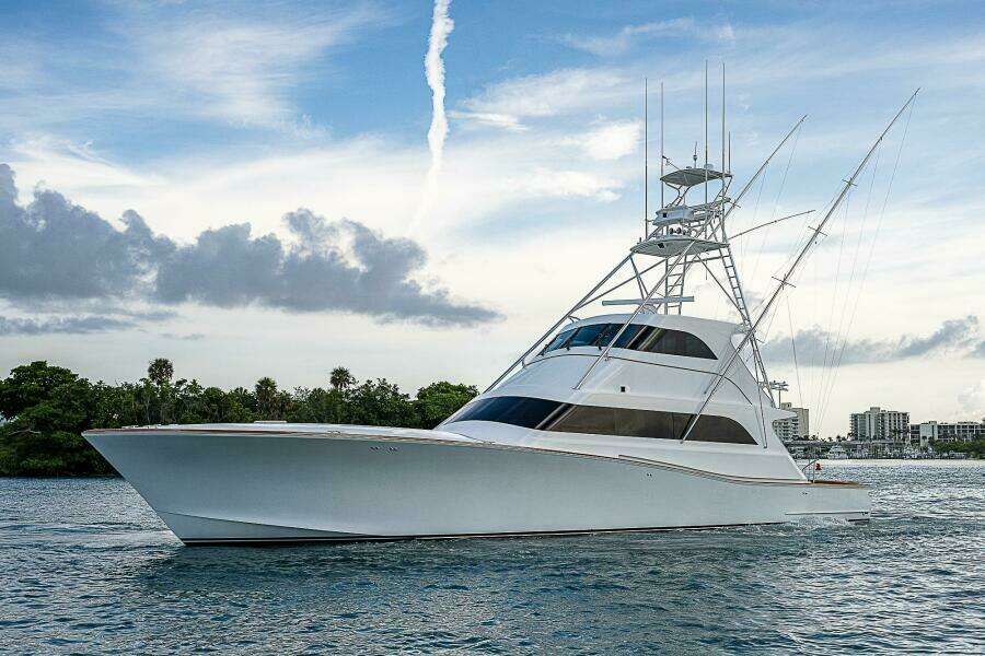 DON TEO 72ft American Custom Yachts Yacht For Sale