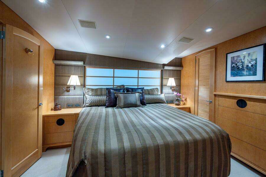 DON TEO 72ft American Custom Yachts Yacht For Sale
