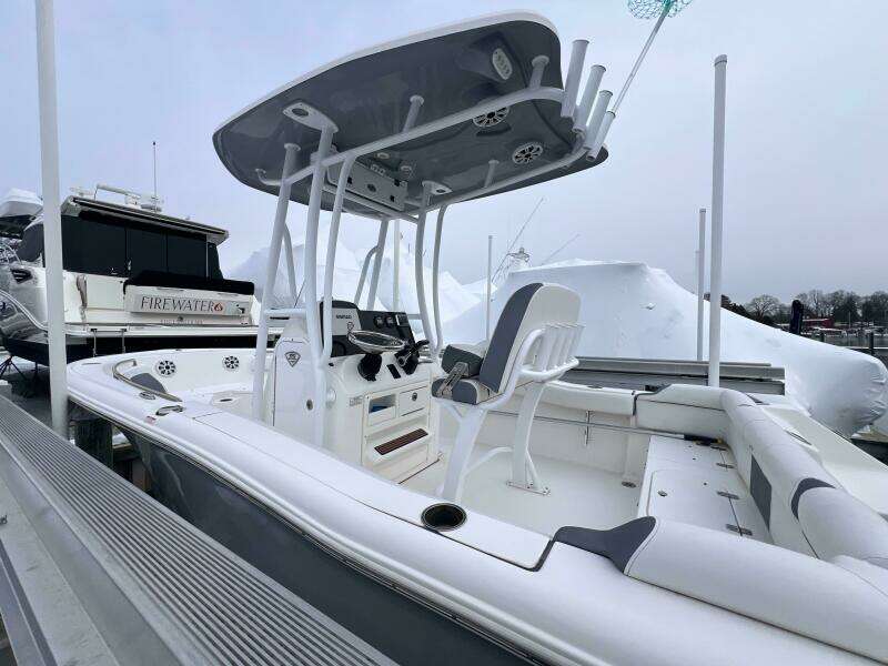 20ft Tidewater Yacht For Sale