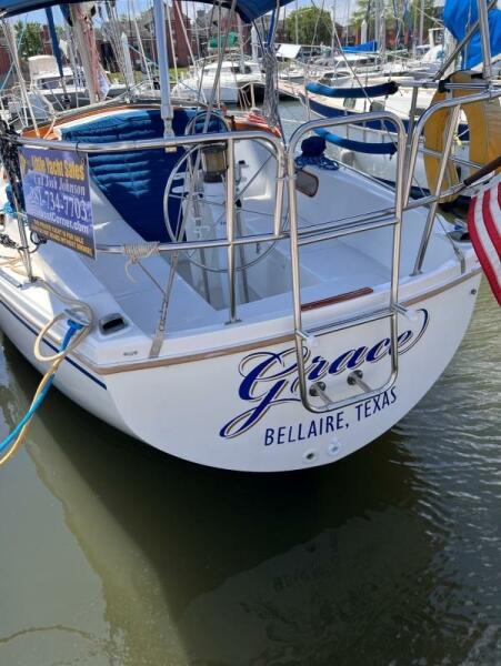 1984 Catalina 30