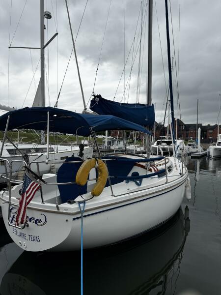 1984 Catalina 30