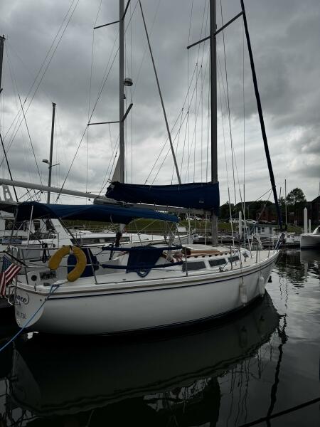 1984 Catalina 30