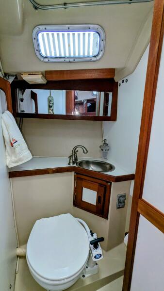 1984 Catalina 30