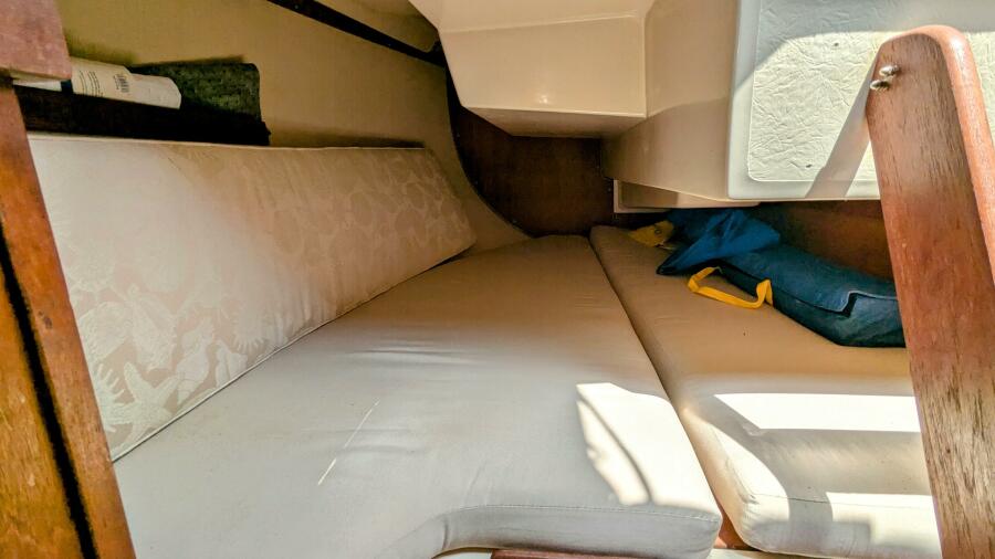 1984 Catalina 30