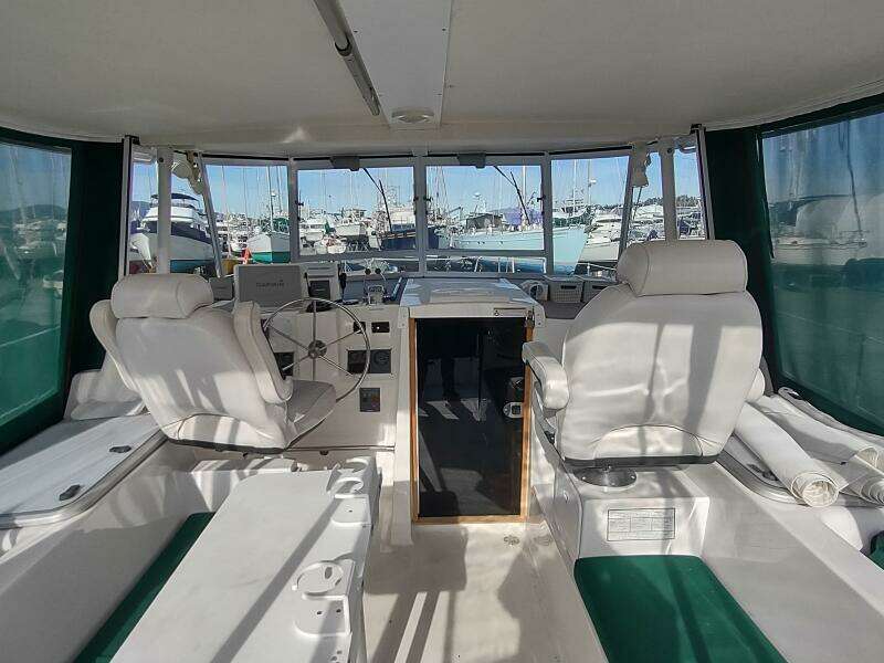 JOURNEY 36ft Endeavour Catamaran Yacht For Sale