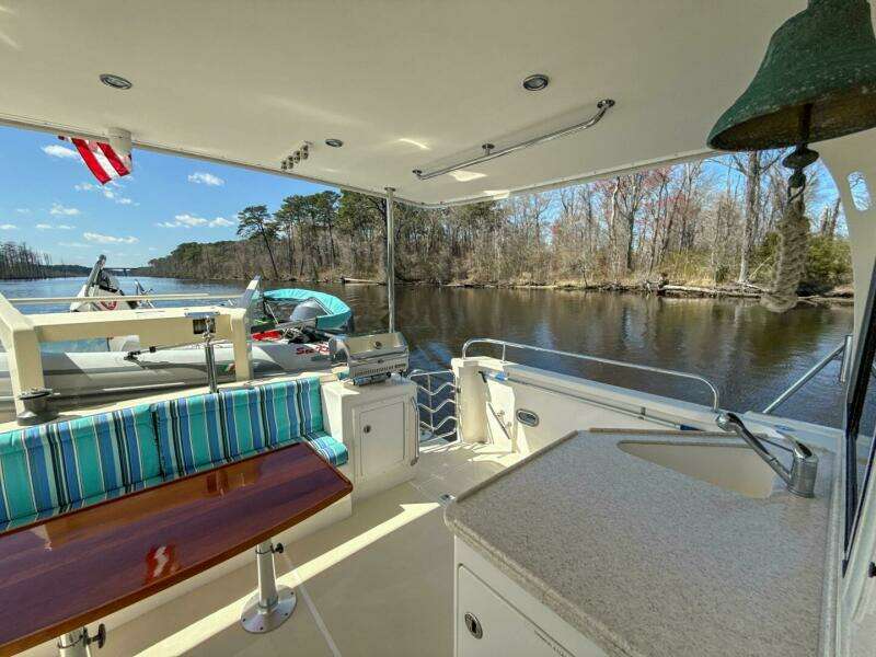 Aft Deck