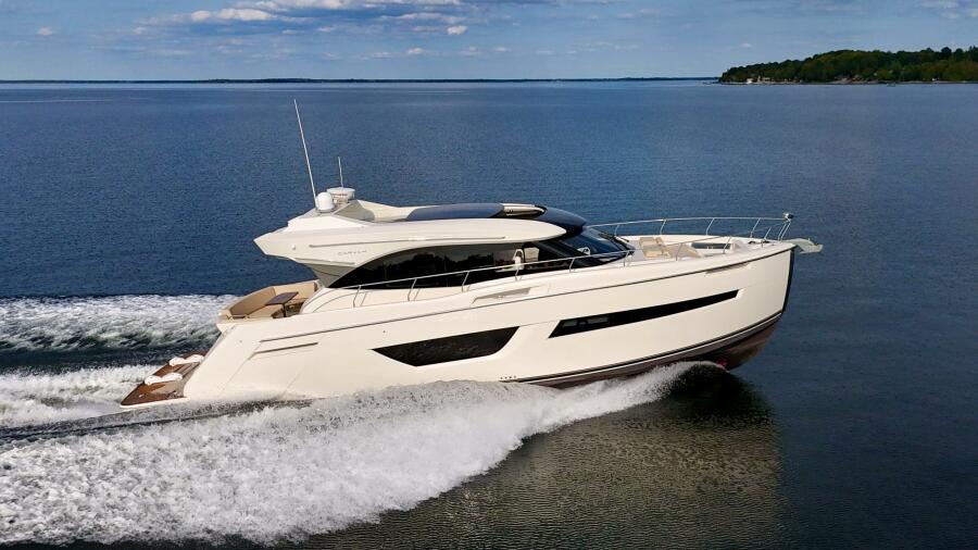 Photo of 2018 Carver 52'