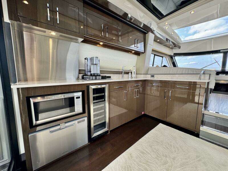 52ft Carver Yacht For Sale