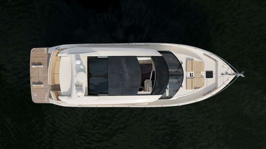 52ft Carver Yacht For Sale