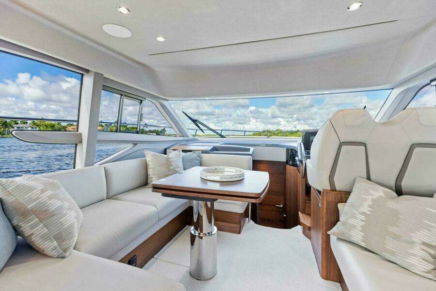 Twin Magic 50ft Princess Yacht For Sale Twin Magic 50ft Princess Yacht For Sale