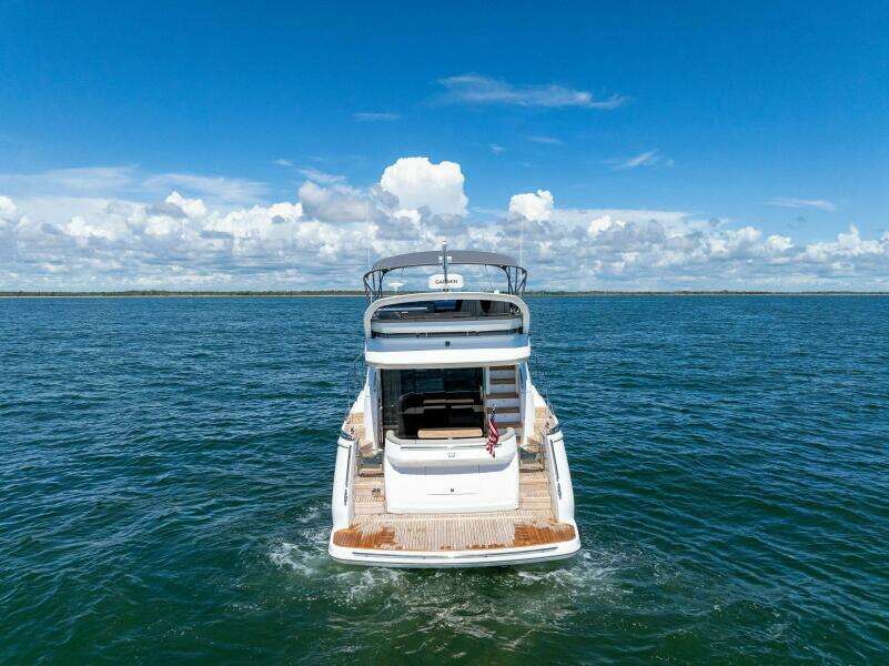 2025 Princess F50 Flybridge