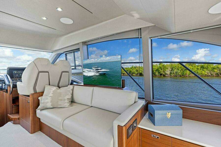 Twin Magic 50ft Princess Yacht For Sale Twin Magic 50ft Princess Yacht For Sale