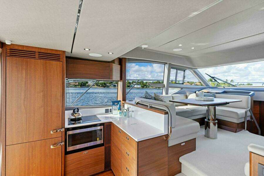 Twin Magic 50ft Princess Yacht For Sale Twin Magic 50ft Princess Yacht For Sale