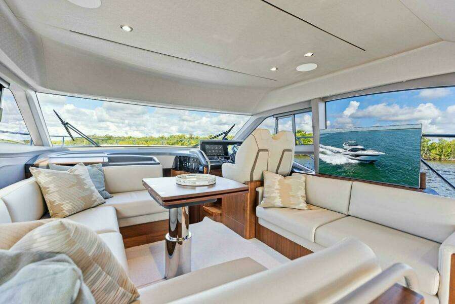 Twin Magic 50ft Princess Yacht For Sale Twin Magic 50ft Princess Yacht For Sale