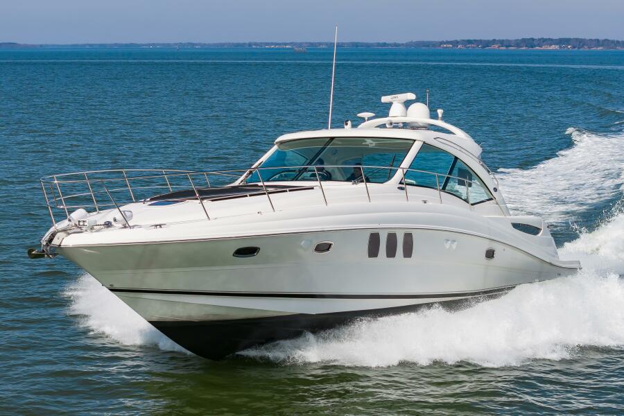 48' 2007 Sea Ray 48 Sundancer