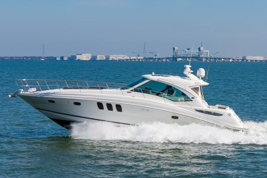 48' 2007 Sea Ray 48 Sundancer