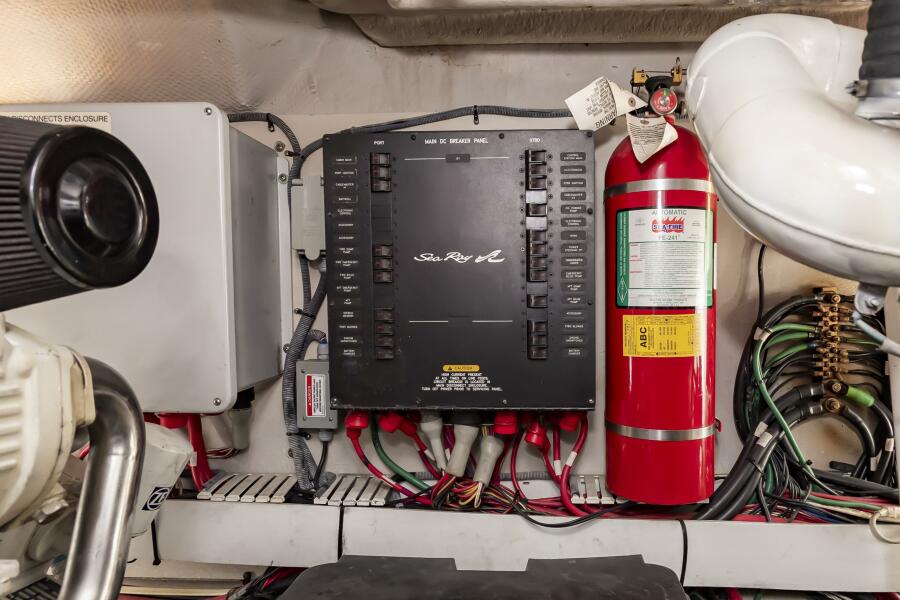 48' 2007 Sea Ray 48 Sundancer