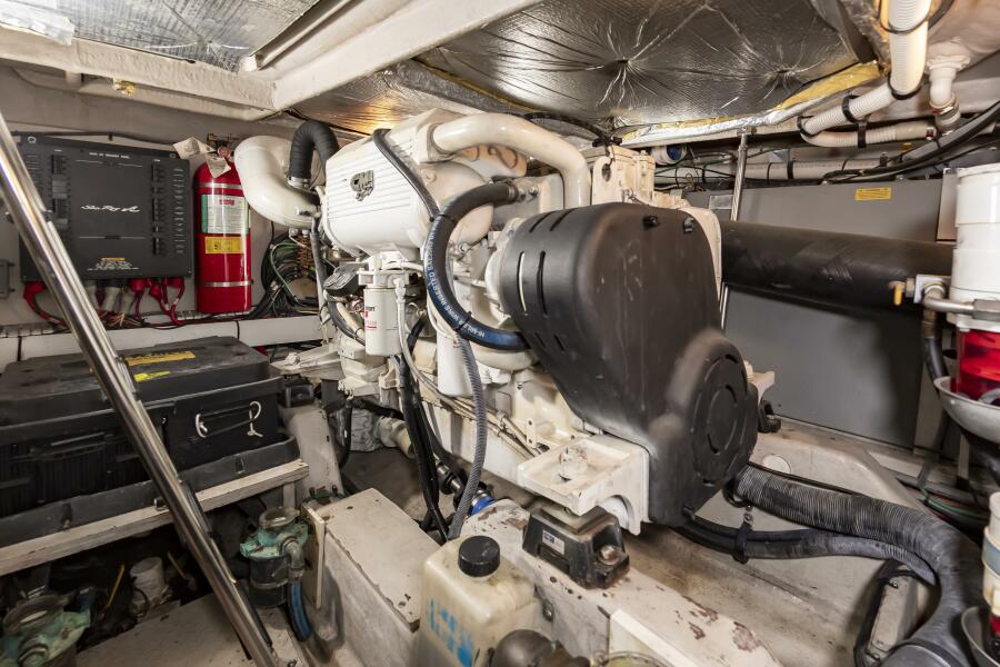 48' 2007 Sea Ray 48 Sundancer