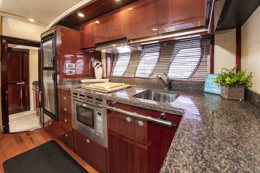 48' 2007 Sea Ray 48 Sundancer