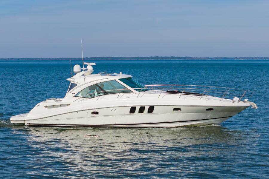 48' 2007 Sea Ray 48 Sundancer