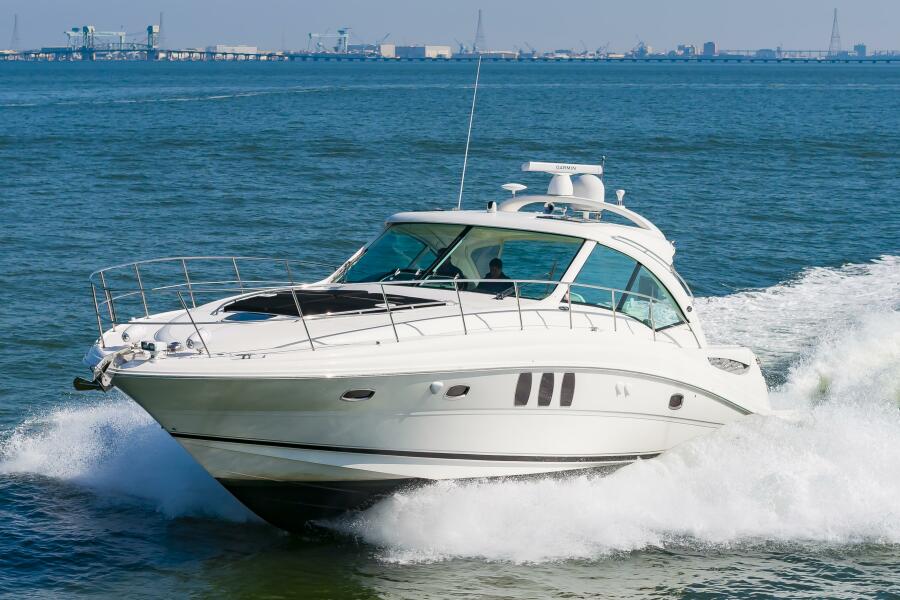48' 2007 Sea Ray 48 Sundancer