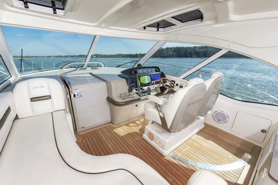 48' 2007 Sea Ray 48 Sundancer